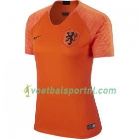 Nederland Dames Thuis Shirt 2018